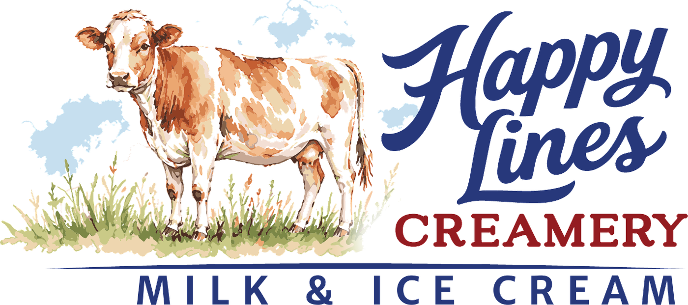 Happy Lines Creamery